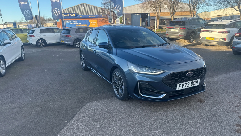 Ford Focus 1.0 EcoBoost ST-Line Vignale 5dr Petrol Hatchback